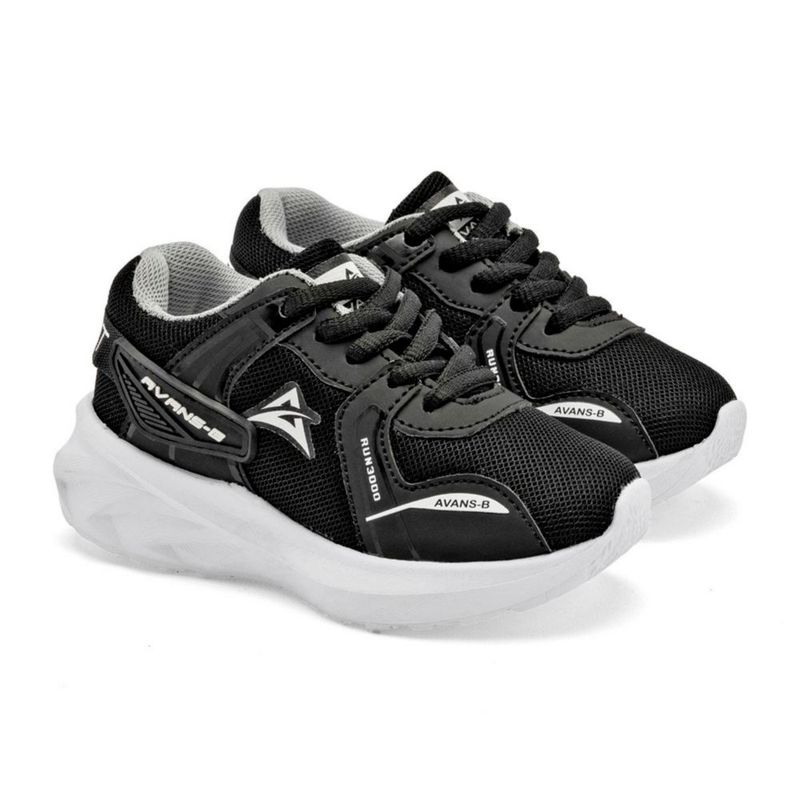 URBANO AVANS-B 55 NEGRO BLANCO