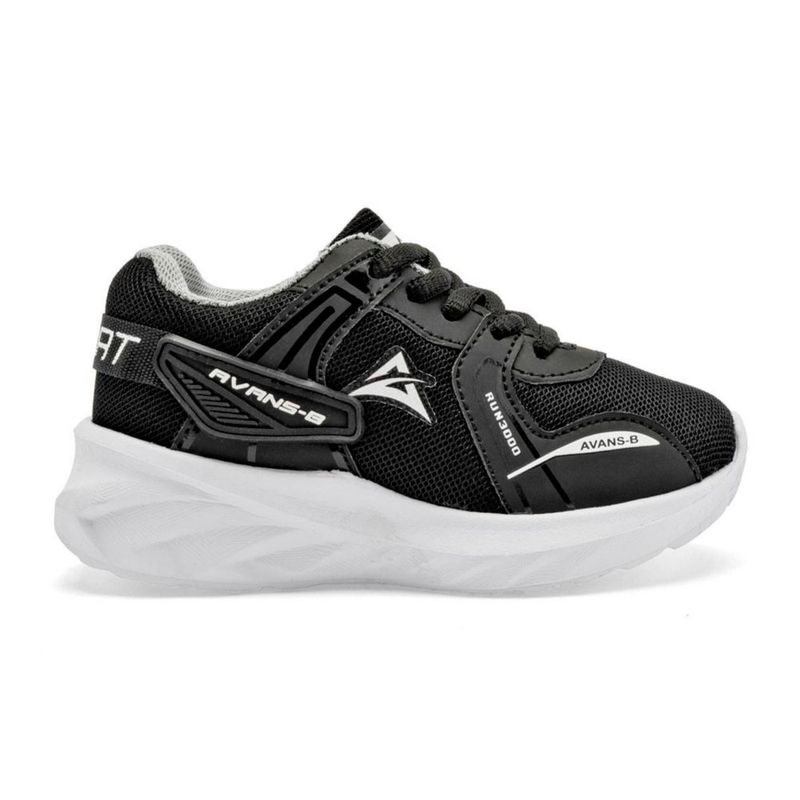 URBANO AVANS-B 55 NEGRO BLANCO