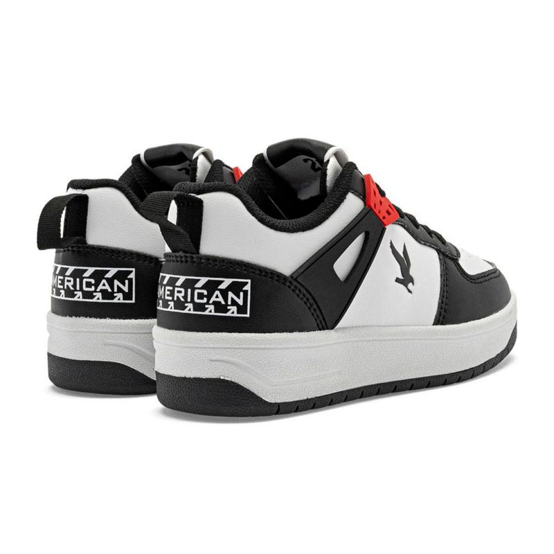 URBANO AMERICAN FIRE 7159 BLANCO NEGRO