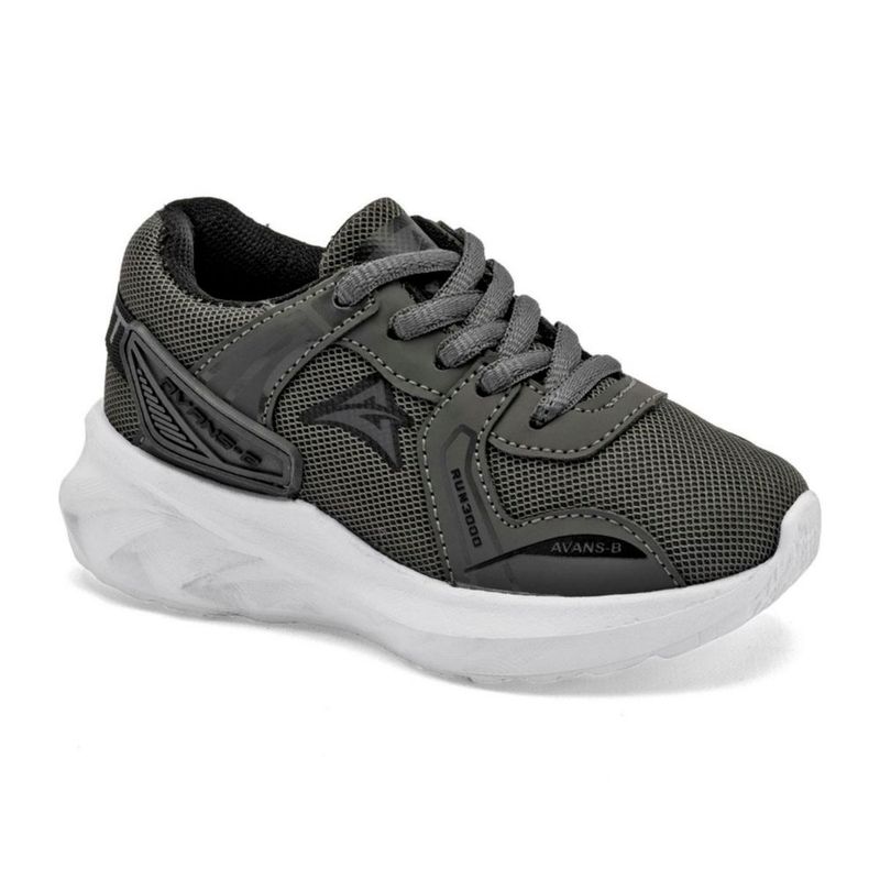 URBANO AVANS-B 55 GRIS NEGRO