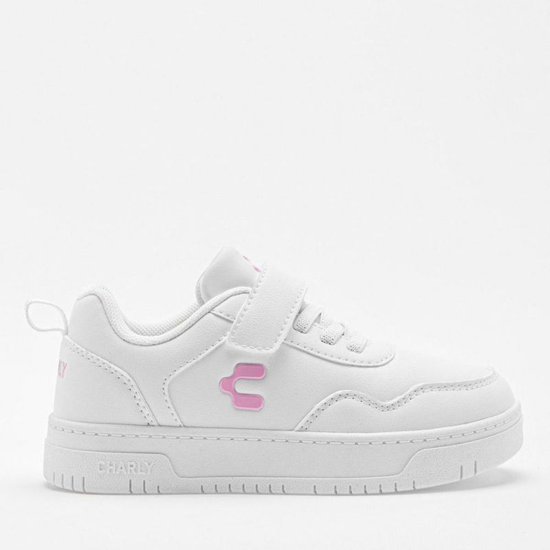 URBANO ESCOLAR CHARLY 1065271003 BLANCO