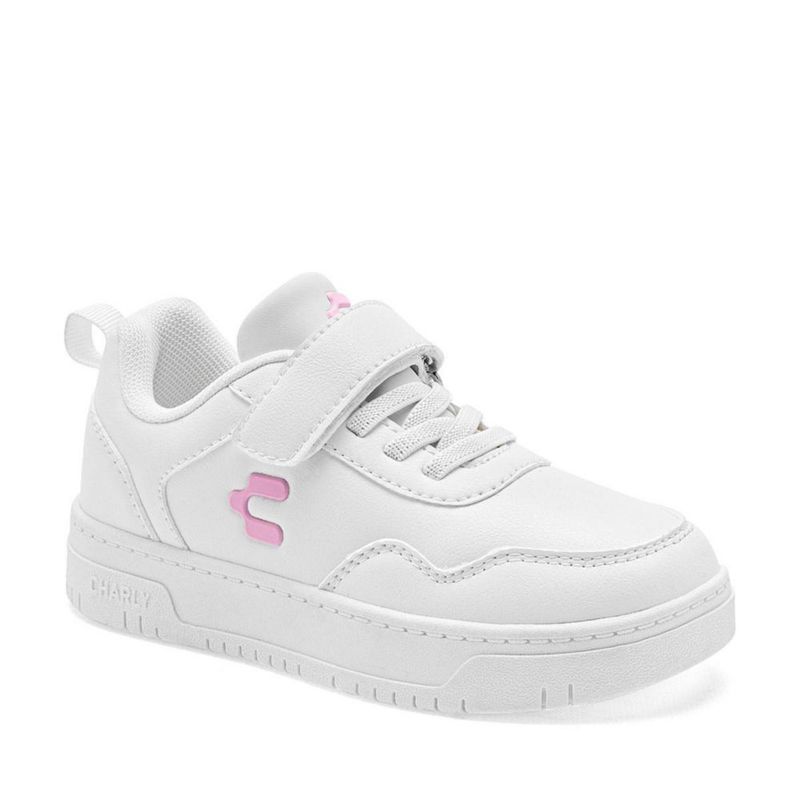 URBANO ESCOLAR CHARLY 1065271003 BLANCO