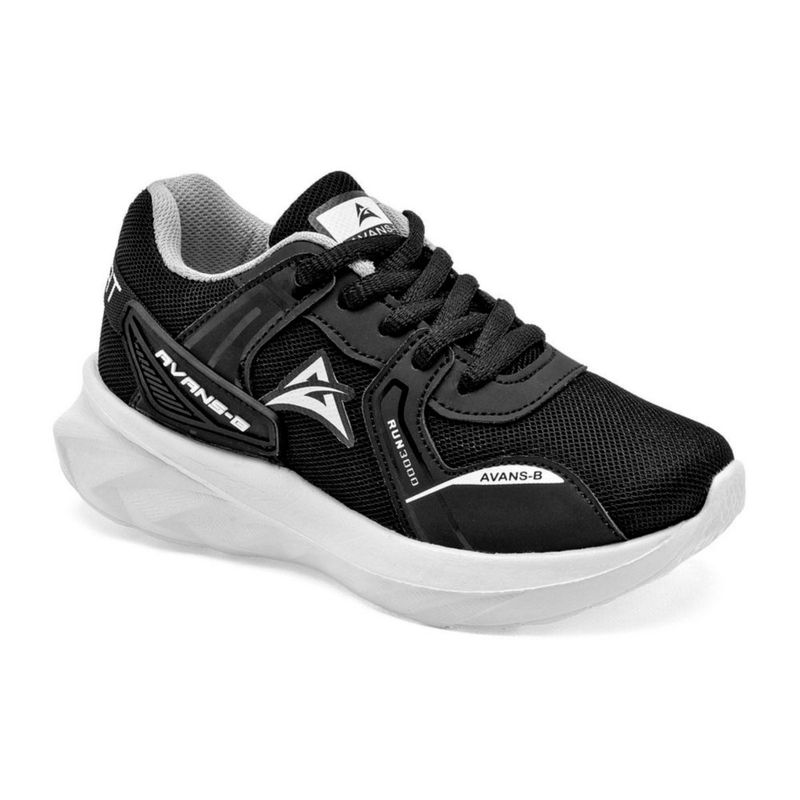 URBANO AVANS-B 55 NEGRO BLANCO