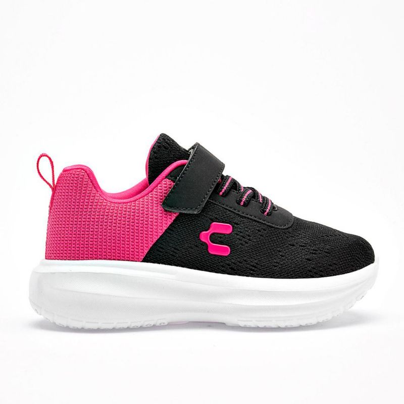 DEPORTIVO CORRER Y SPORT CHARLY 1065535001 NEGRO FIUSHA
