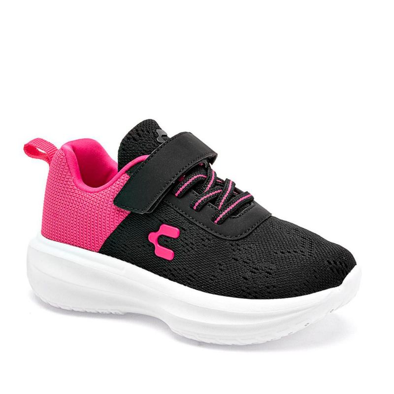 DEPORTIVO CORRER Y SPORT CHARLY 1065535001 NEGRO FIUSHA