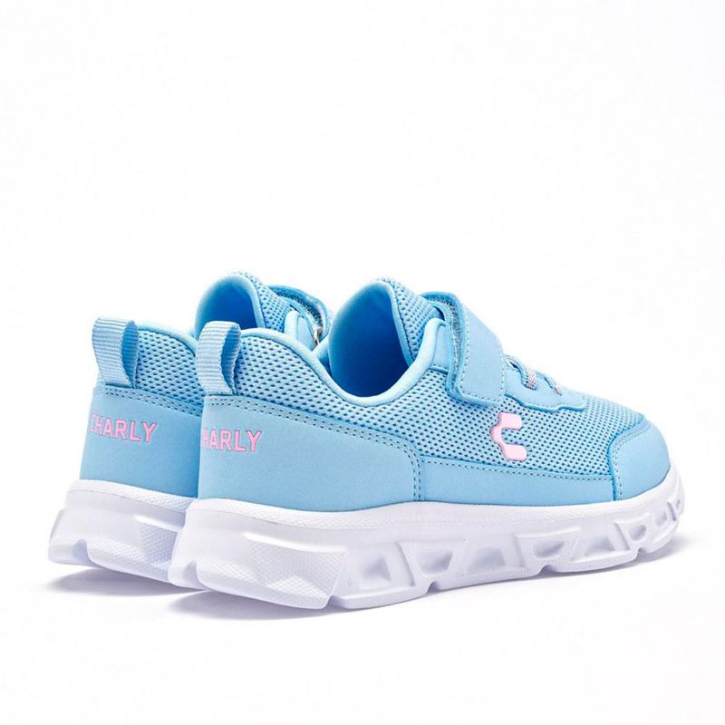 DEPORTIVO CORRER Y SPORT CHARLY 1065540004 AZUL
