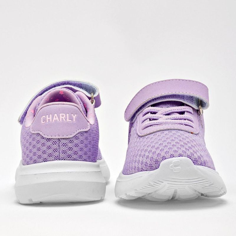 DEPORTIVO CORRER Y SPORT CHARLY 1065380003 LILA