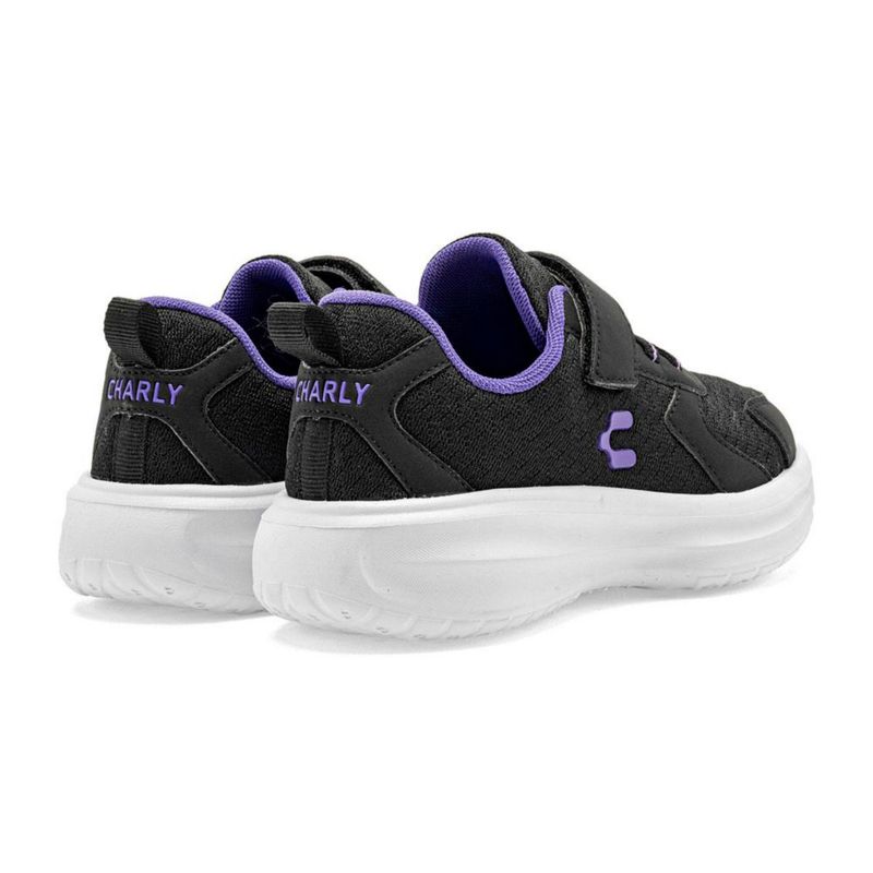 DEPORTIVO CORRER Y SPORT CHARLY 1065608001 NEGRO