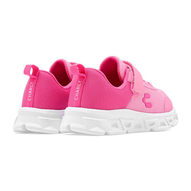 DEPORTIVO CORRER Y SPORT CHARLY 1065610003 ROSA FIUSHA