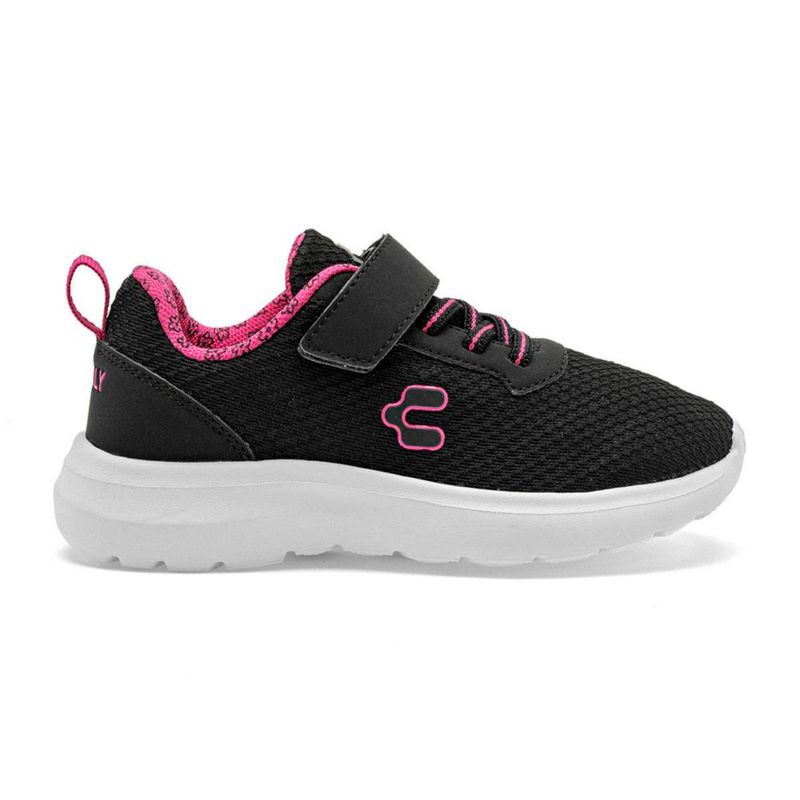 DEPORTIVO CORRER Y SPORT CHARLY 1065606001 NEGRO