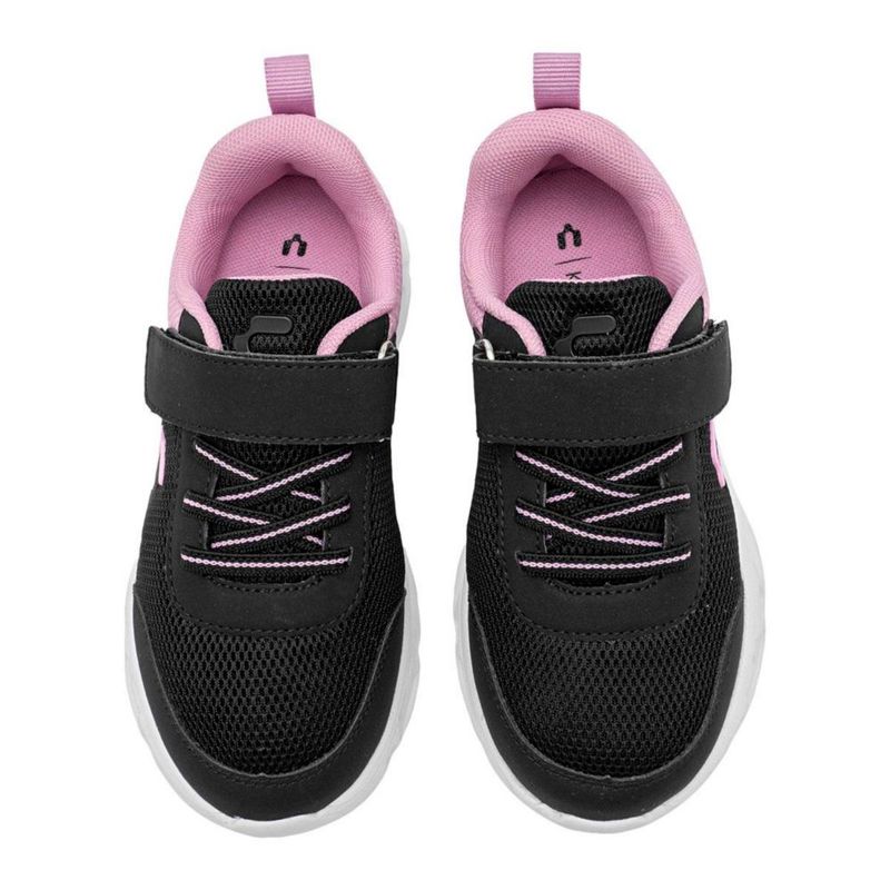 DEPORTIVO CORRER Y SPORT CHARLY 1065610001 NEGRO ROSA