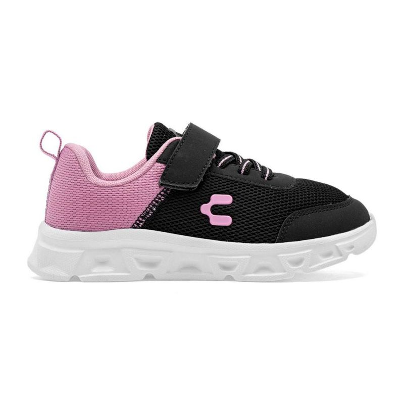 DEPORTIVO CORRER Y SPORT CHARLY 1065610001 NEGRO ROSA