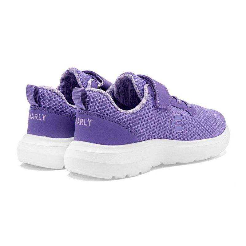 DEPORTIVO CORRER Y SPORT CHARLY 1065606003 LILA