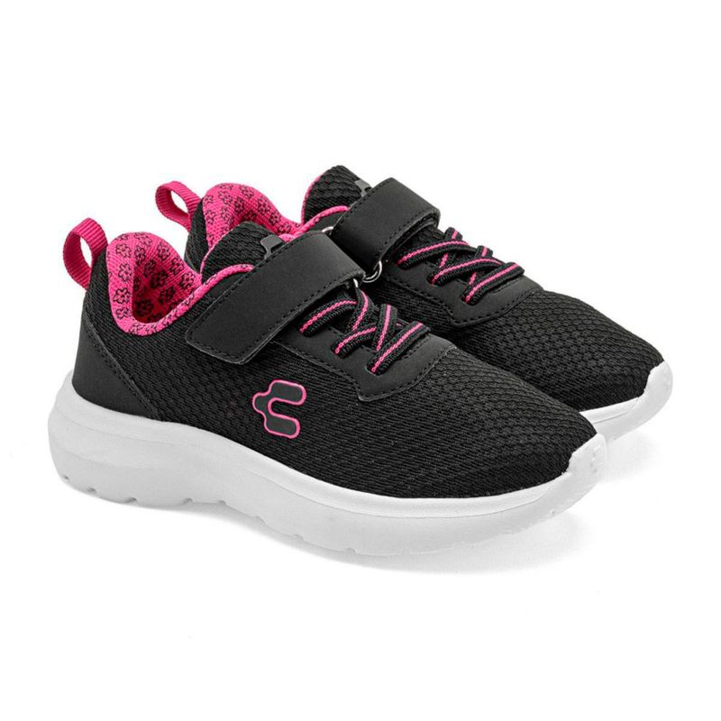 DEPORTIVO CORRER Y SPORT CHARLY 1065606001 NEGRO