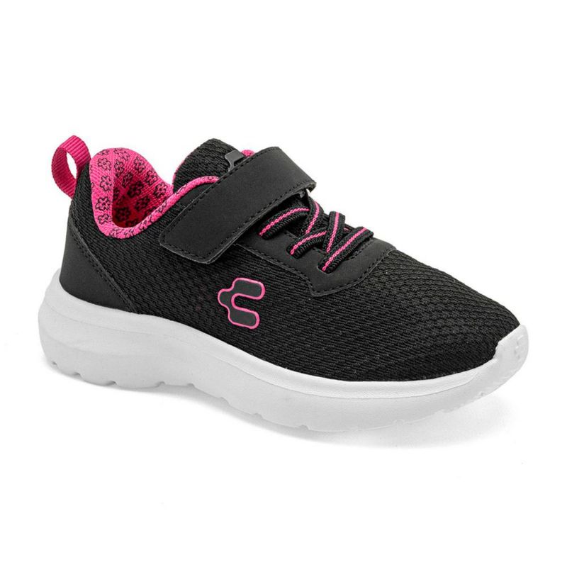 DEPORTIVO CORRER Y SPORT CHARLY 1065606001 NEGRO