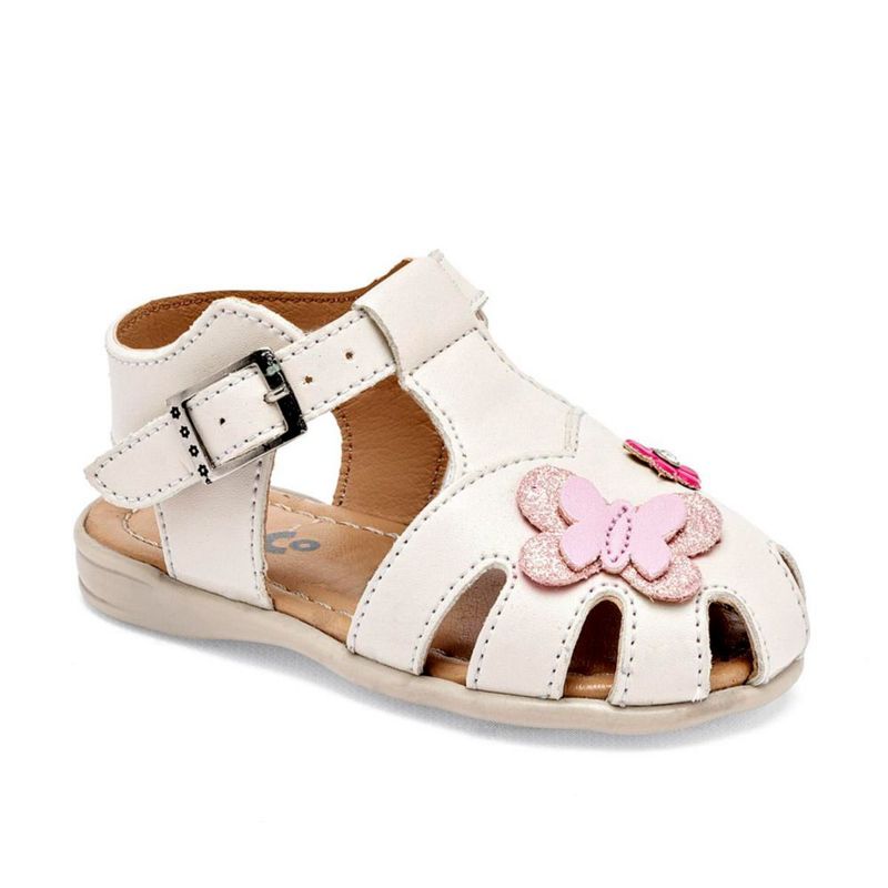 SANDALIA ABC ZAPATITOS 255 BEIGE