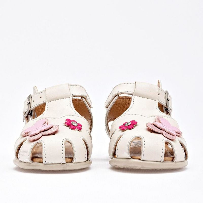 SANDALIA ABC ZAPATITOS 255 BEIGE