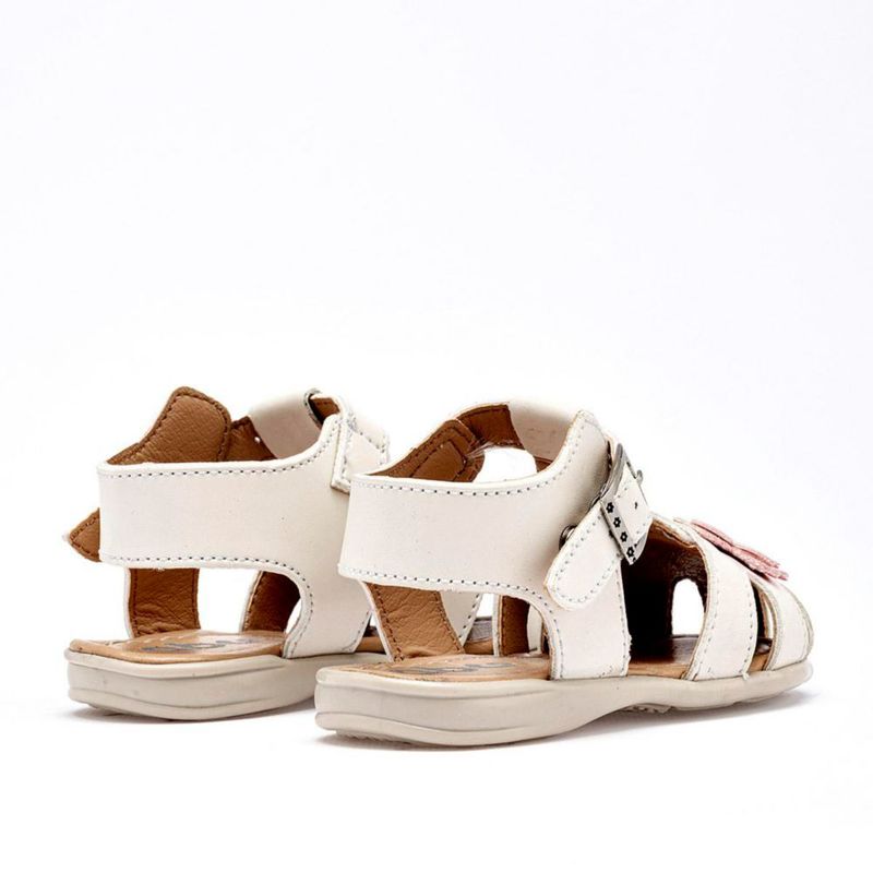 SANDALIA ABC ZAPATITOS 255 BEIGE