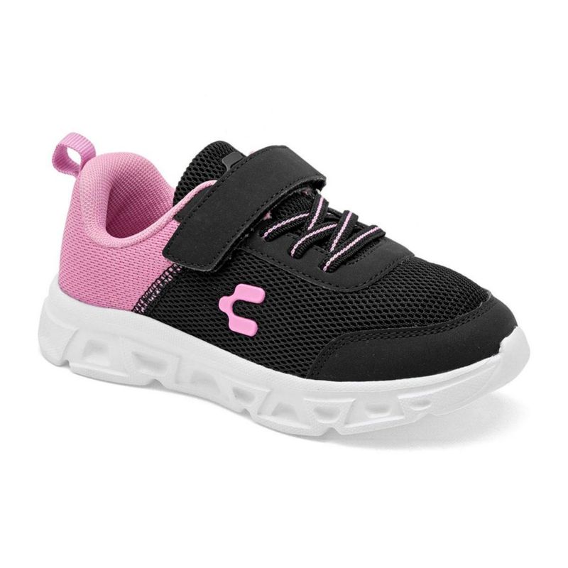 DEPORTIVO CORRER Y SPORT CHARLY 1065610001 NEGRO ROSA