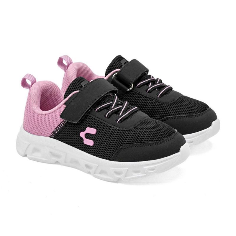 DEPORTIVO CORRER Y SPORT CHARLY 1065610001 NEGRO ROSA