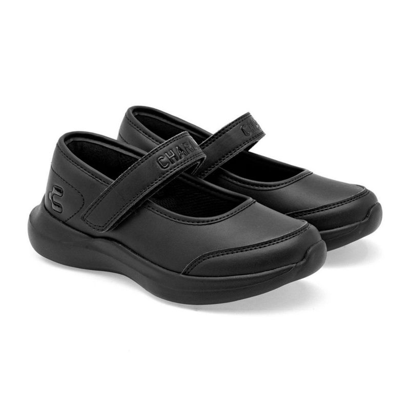 CASUAL ESCOLAR CHARLY 1065572001 NEGRO