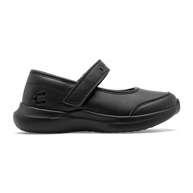 CASUAL ESCOLAR CHARLY 1065572001 NEGRO