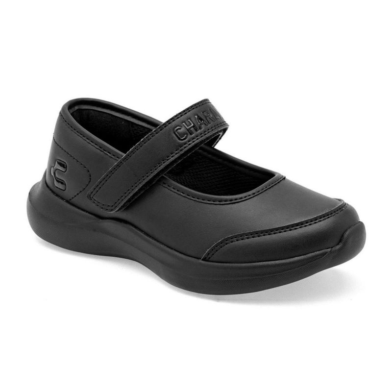 CASUAL ESCOLAR CHARLY 1065572001 NEGRO