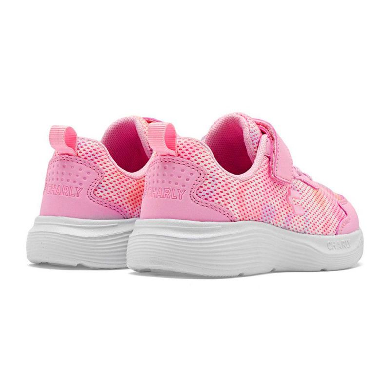 DEPORTIVO CORRER Y SPORT CHARLY 1065612004 ROSA