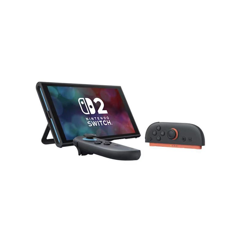 Consola Portátil Nintendo Switch 2 256GB HDR Negro Versión USA