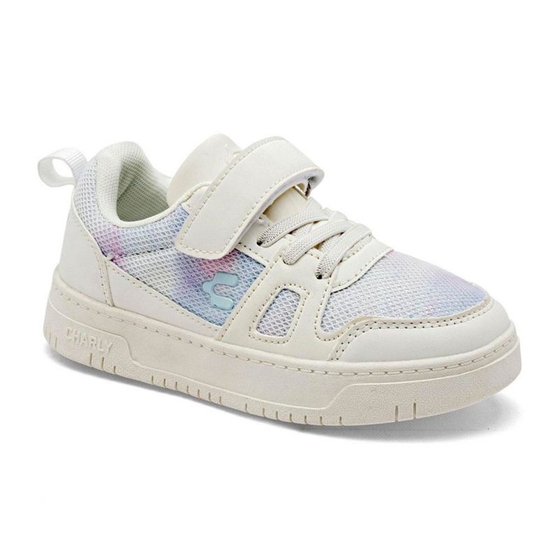 URBANO CHARLY 1065614004 BLANCO MULTICOLOR