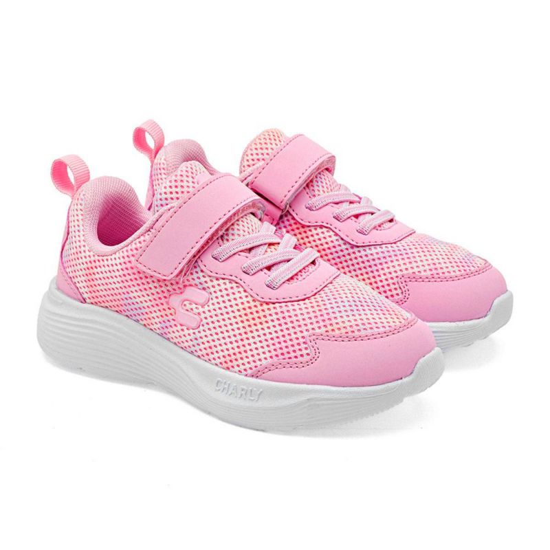 DEPORTIVO CORRER Y SPORT CHARLY 1065612004 ROSA