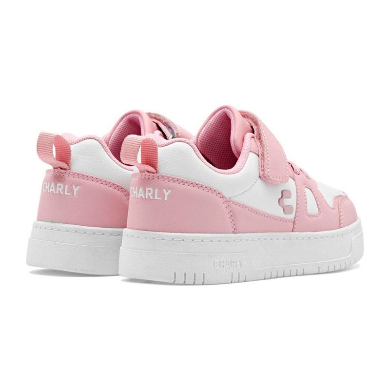 URBANO CHARLY 1065614002 BLANCO ROSA