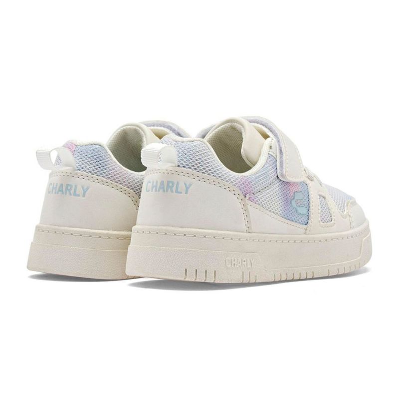 URBANO CHARLY 1065614004 BLANCO MULTICOLOR
