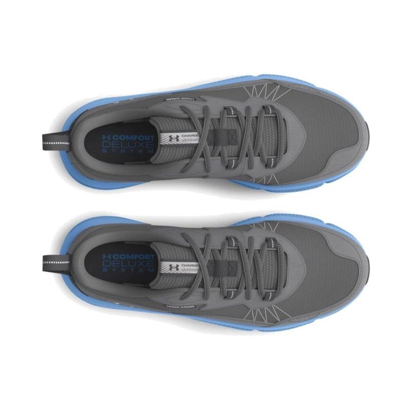 Tenis Under Armour Charged Verssert 2 gris para mujer