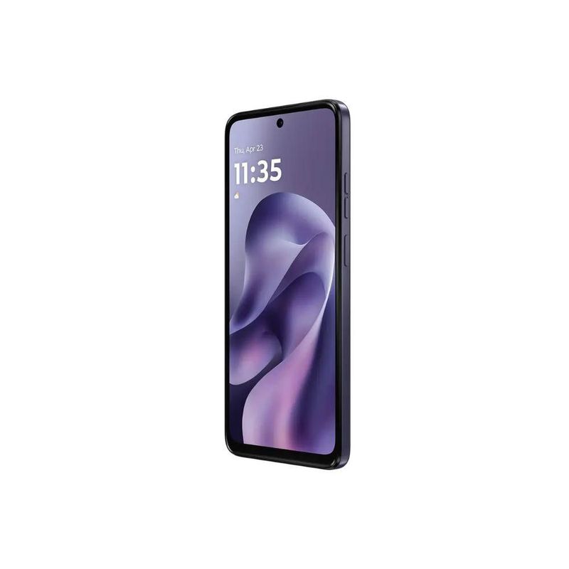 Smartphone Motorola Moto G17 4GB RAM 128GB Arándano