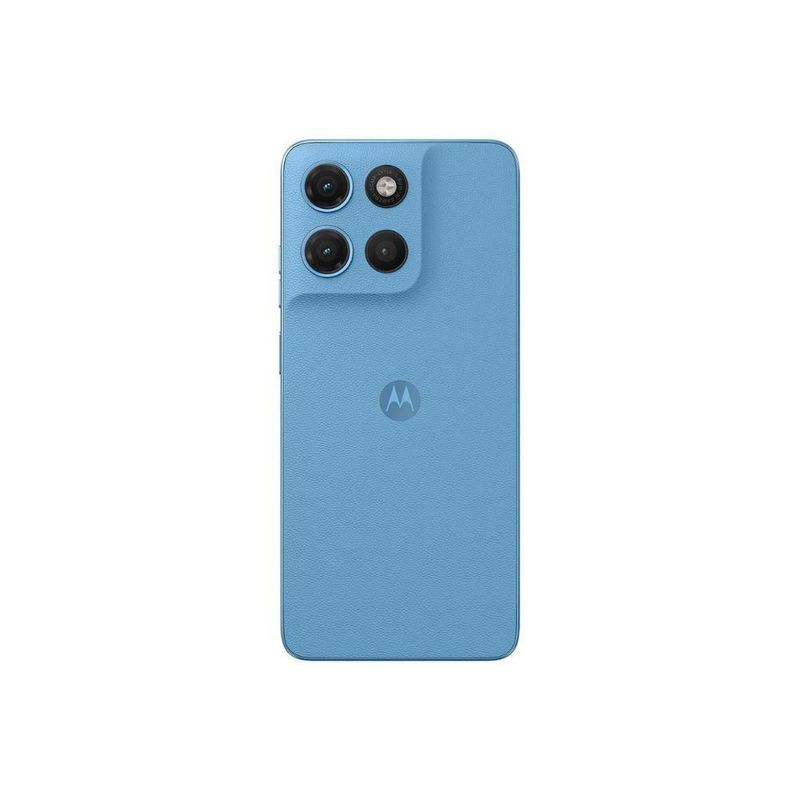 Smartphone Motorola Moto G17 4GB RAM 128GB Azul Claro