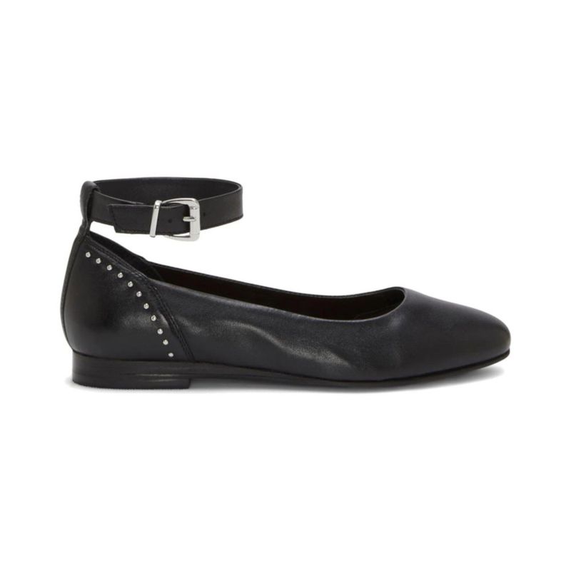 Flats Lucky Brand Melsin negro para mujer