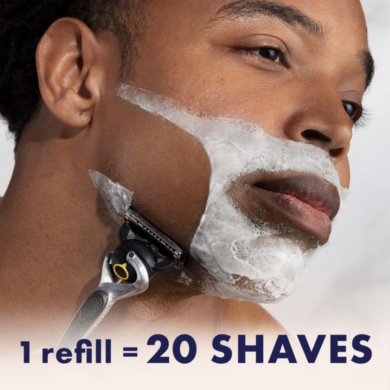 Recambios para cuchillas de afeitar Gillette ProGlide Shield para hombre 8 unidades