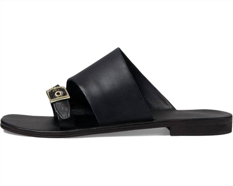 Sandalias Free People Mila Minimal Black mujer