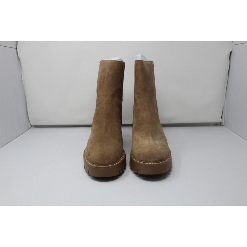 Botines Dolce Vita Hayden Mushroom mujer