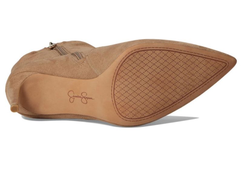 Botines Jessica Simpson Siantar Sandstone mujer