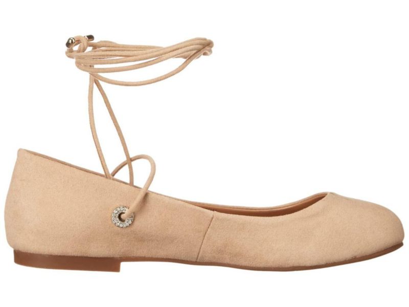 Flats Jessica Simpson Bingley Almond beige mujer
