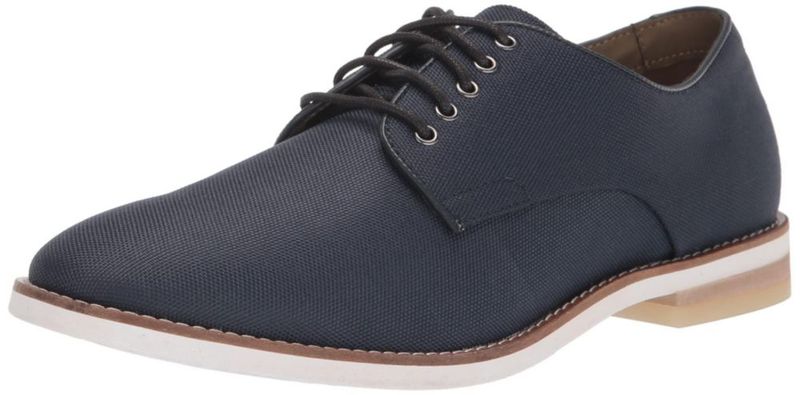 Zapatos Calvin Klein Aggussie azul oscuro para hombre