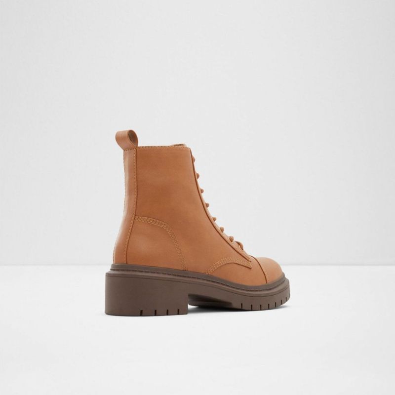 Botines ALDO Goer cognac mujer
