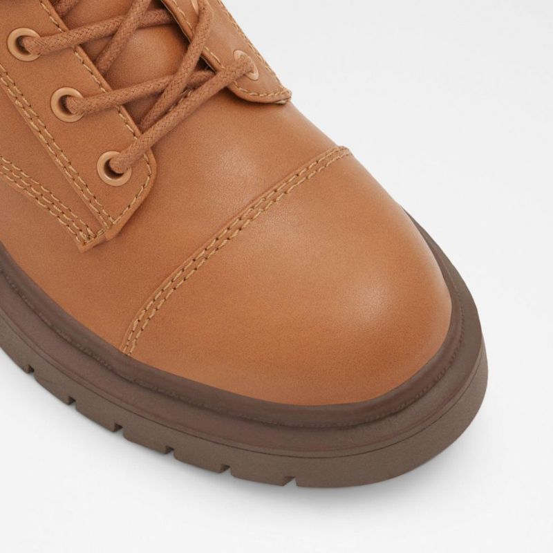 Botines ALDO Goer cognac mujer