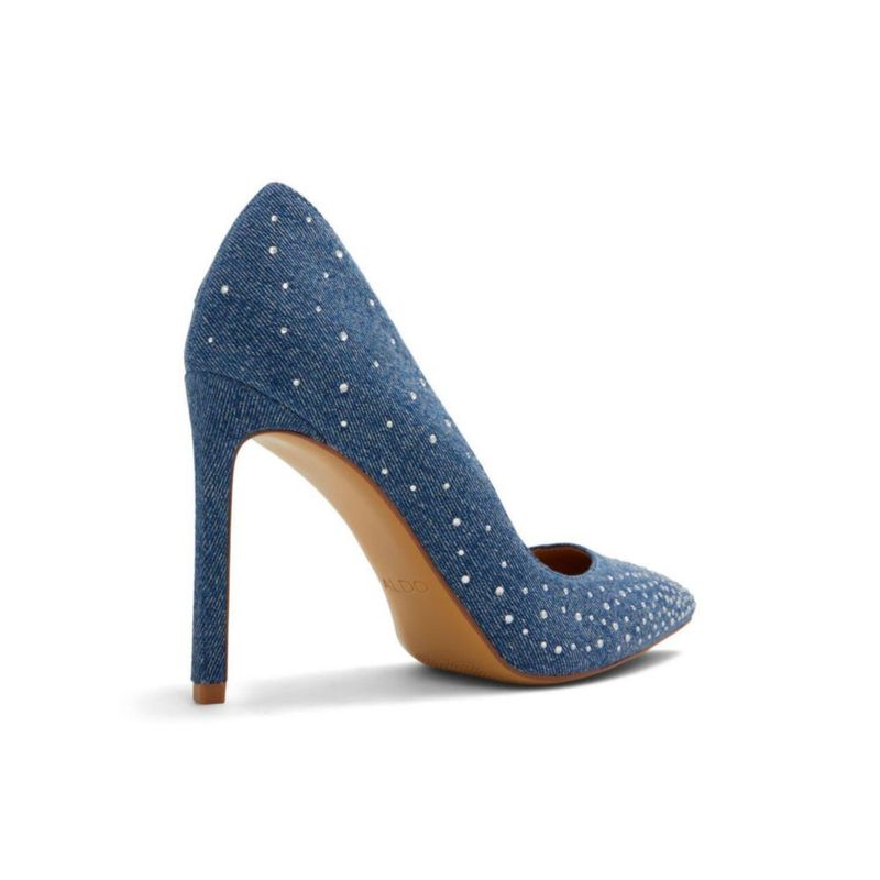 Zapatillas ALDO Lala azul mujer