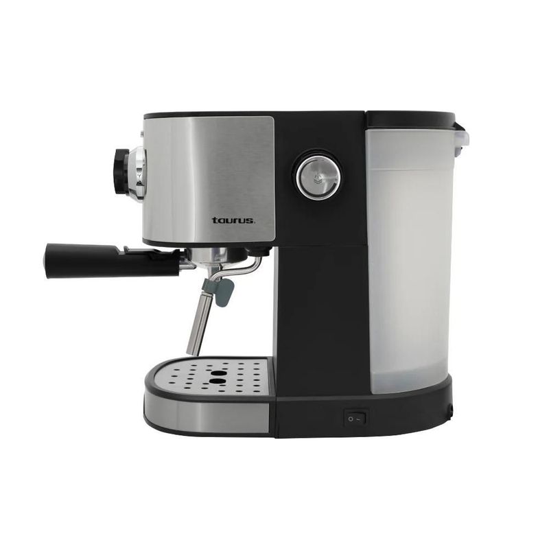 Cafetera Espresso Taurus Euforia 20 Bares Negro