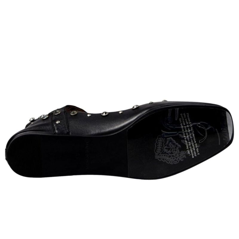Flats Free People Mystic Diamante negros mujer
