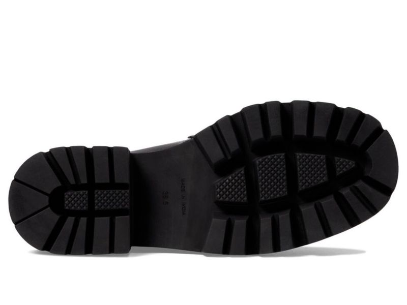 Mocasines Free People Lyra Pewter mujer