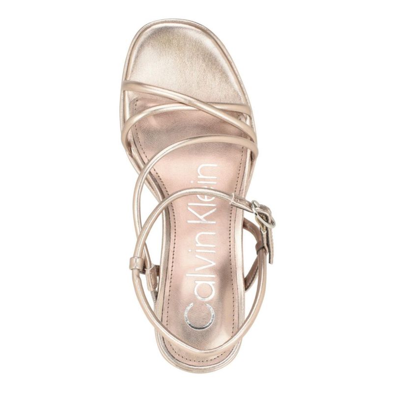 Calvin Klein Lilana Taupe240 mujer
